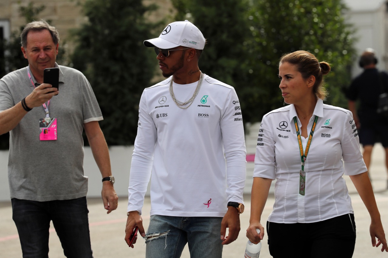 GP STATI UNITI GIOVEDI